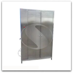 Сушильный шкаф для обуви и спецодежды