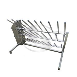 Сушилка для обуви на 15 пар электрическая